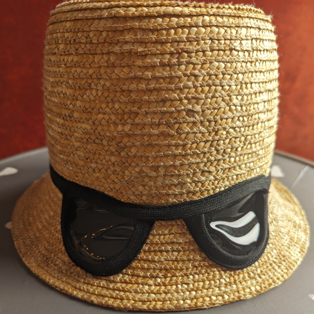 Kate Spade New York Cat Eye Hat